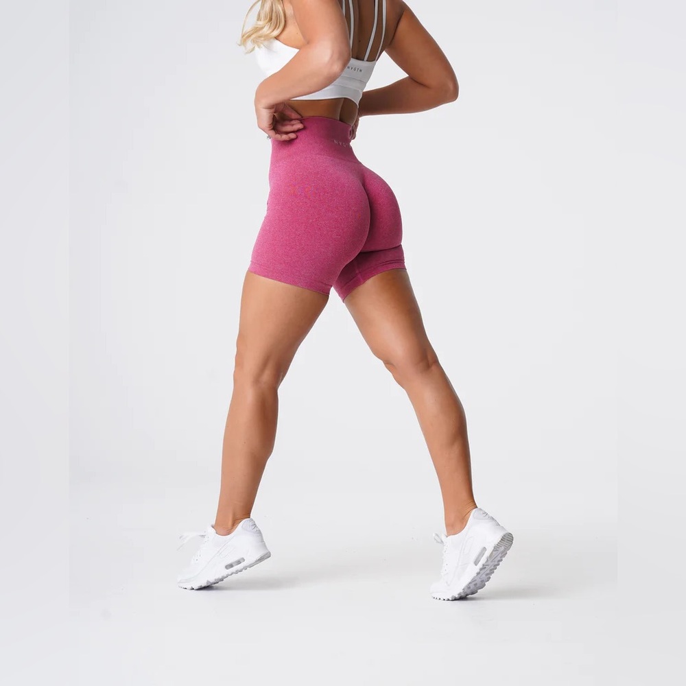 NVGTN Crimson Pro Shorts